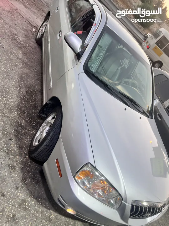 هيونداي افانتي xd 2005 اتومتيك للبيع بحال الوكاله  توب نظافهً