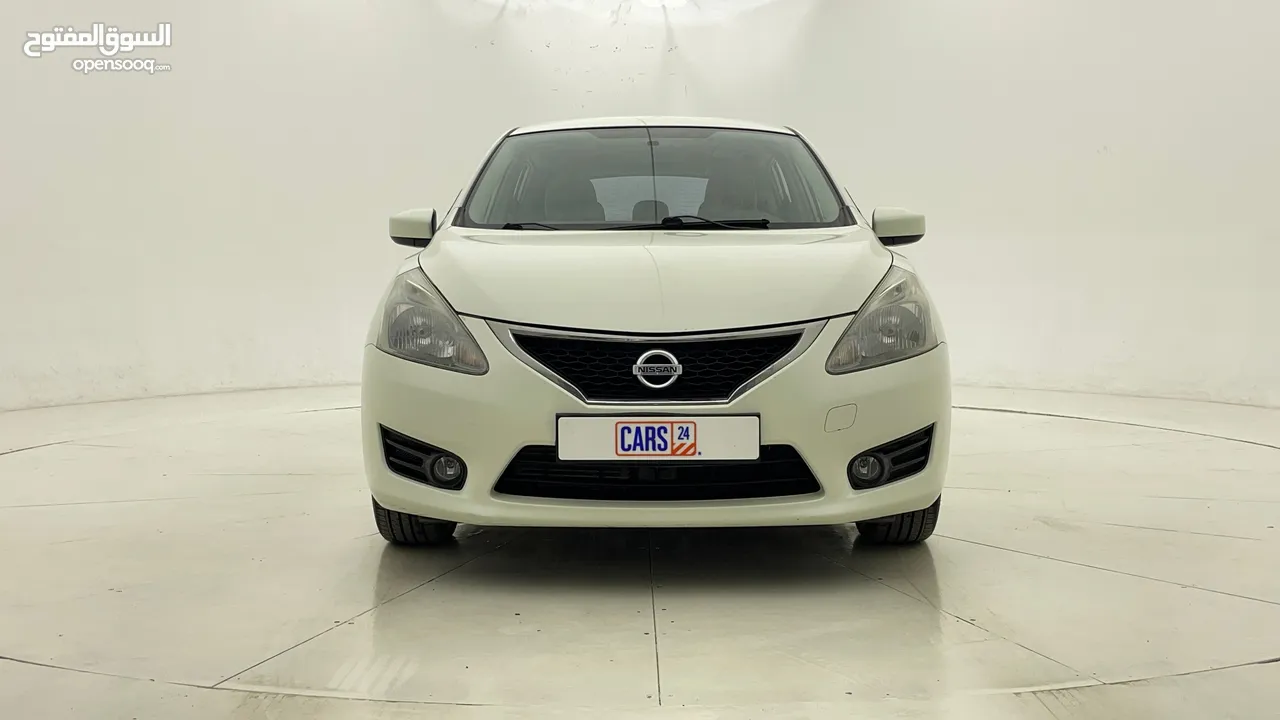 (HOME TEST DRIVE AND ZERO DOWN PAYMENT) NISSAN TIIDA