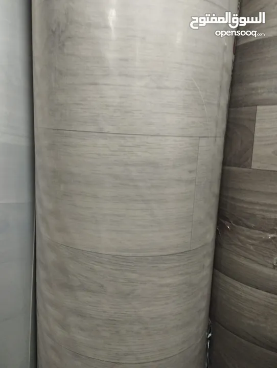 بديل الباركية ارضيات بلاستك pvc