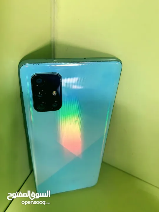 Samsung Galaxy A71 4G هاتف