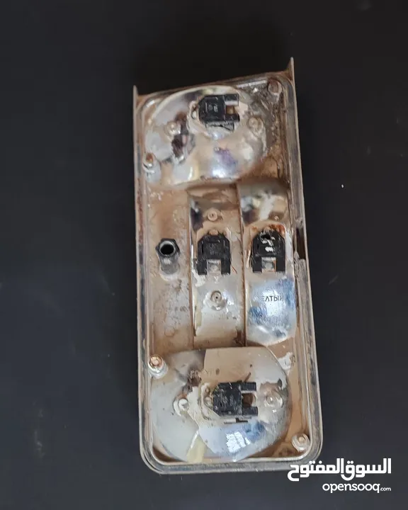 للبيع قطع غيار لادا نيفا  93  Lada niva