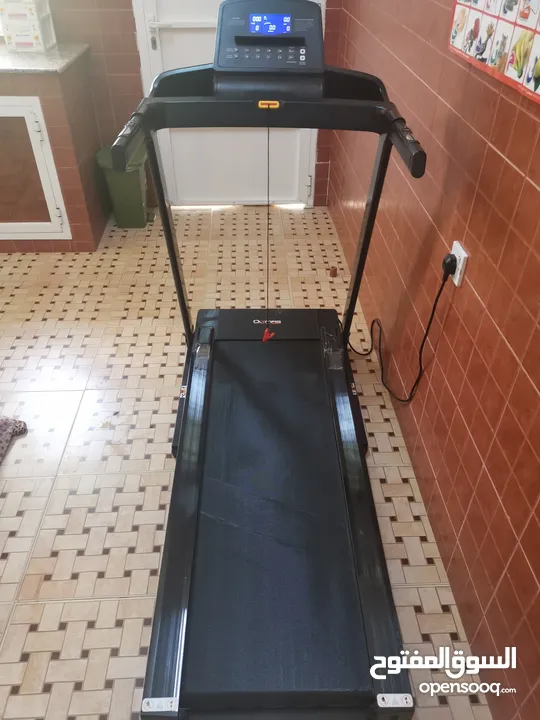 جهاز المشي olympia treadmill