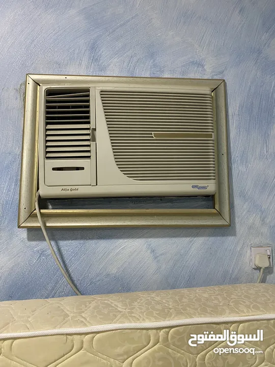 7 air conditioner units