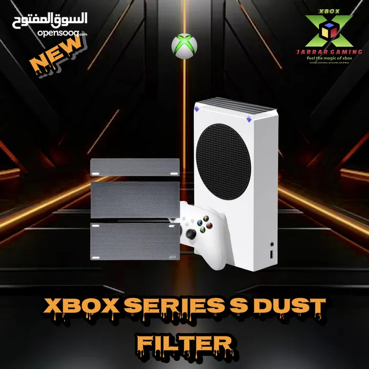 Xbox series x/s & one x/s Game Accessories  إكسسوارات ألعاب خاصة باجهزه وايادي اكس بوكس