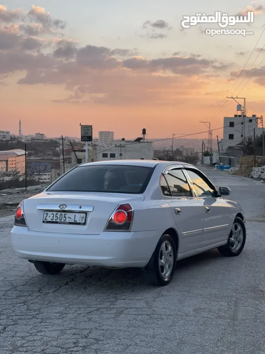 هونداي افانتي ترخيص 2006