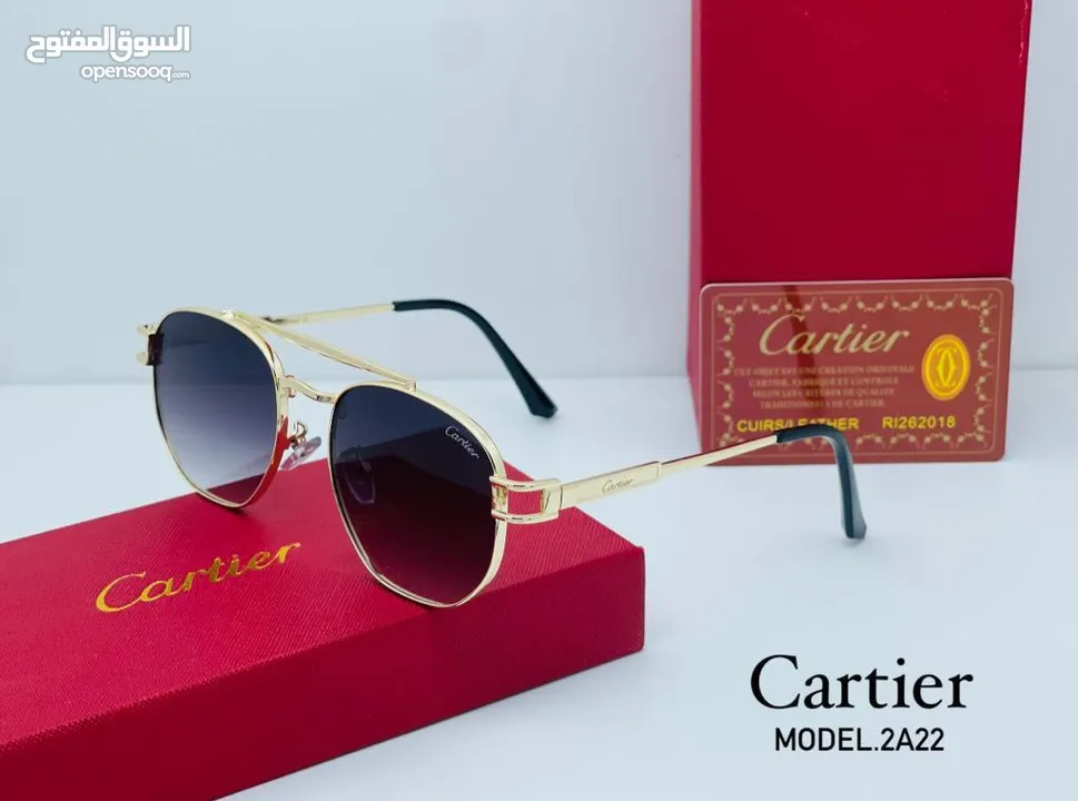 Cartier sunglasses : أزياء رجالية - اخرى جديد : دبي أخرى (209879142)