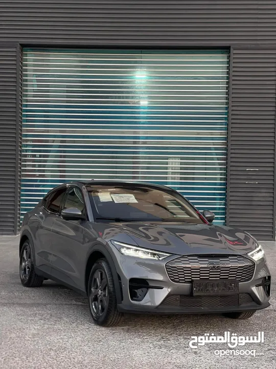 فورد موستنج mash-E 2022 عداد زيرو كفاله