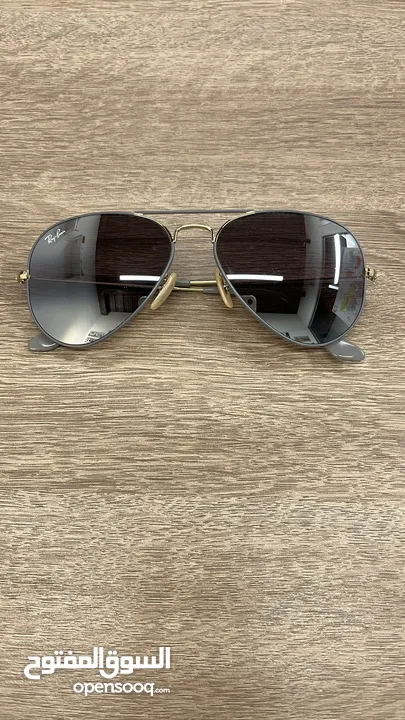 نظارات شمسية Ray Ban اصلية