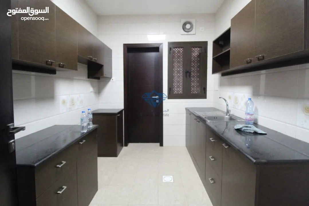 #REF967  Modern Building in Muttrah Unfurnished 2BHK for rent @ 210/- RO (1 Month free)