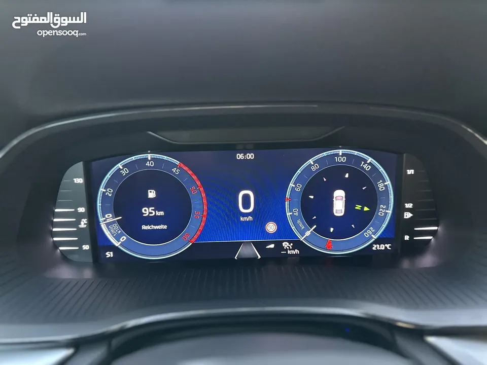 سكودا اوكتافيا