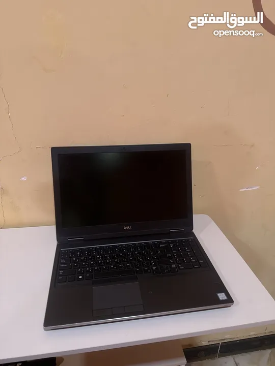 لابتوب مواصفات عاليه جداً الجيل ال9 /core i7