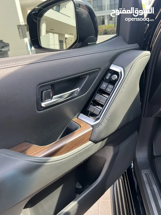 Land Cruiser 300 Twin Turbo