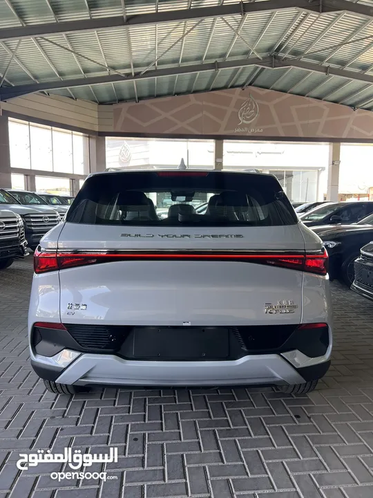 BYD YUAN PLUS 2023( معرض الحضر )