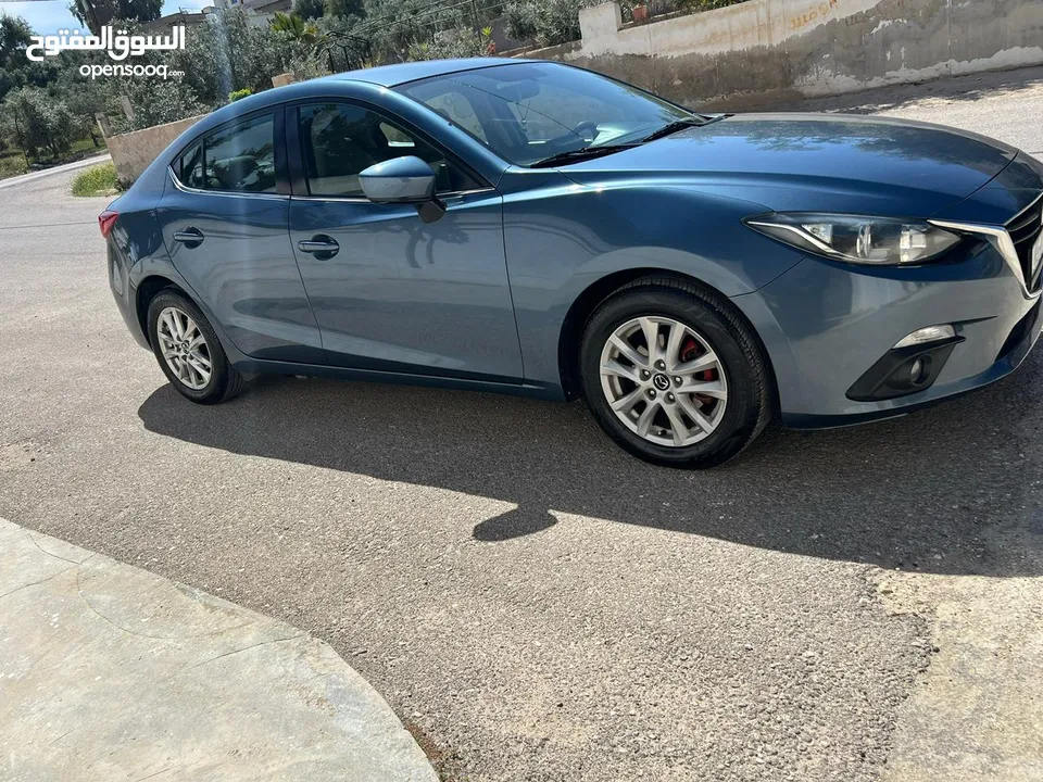 MAZDA 3 2016