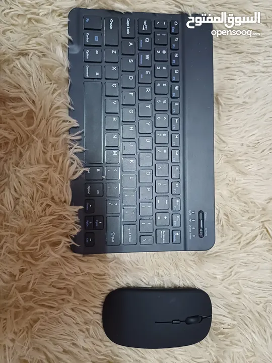 bluetooth keyboard and mouse