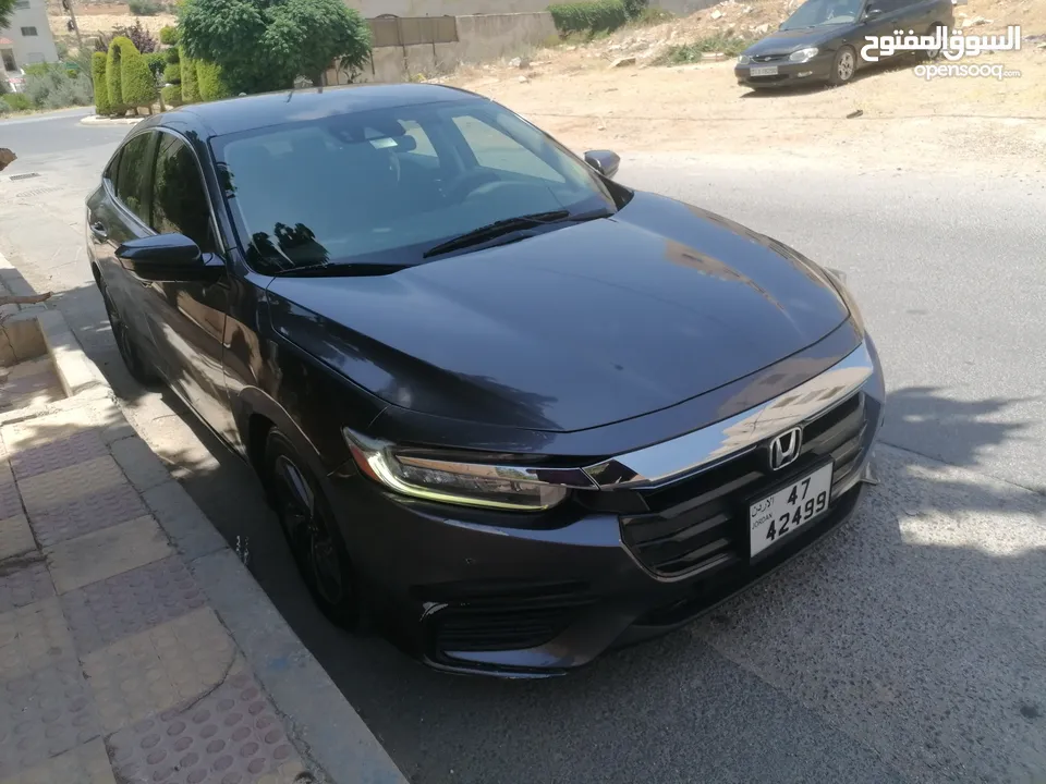 هوندا انسايت ستاندرد بحالة ممتازة 2019 للبيع