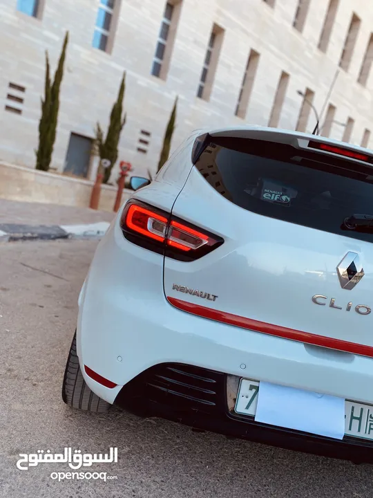 رينو كليو مميزة - محرك 1500 تيربو ديزل - تملكها الآن فقط بـ 66000 شيكل فقط !