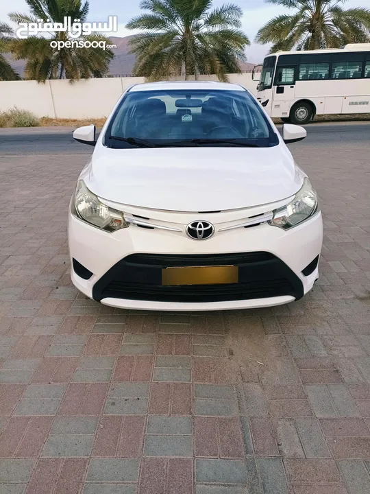 2014/Yaris/1.5/Automatic/ Mulkiya 1 year.  Neat & Clean / Just Buy & Drive