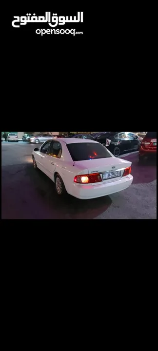 كيا اوبتيما 2004 فحص 4 جيد KIA Optima 4 jayed