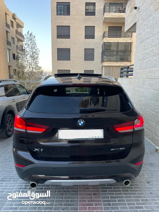 BMW X1 2021