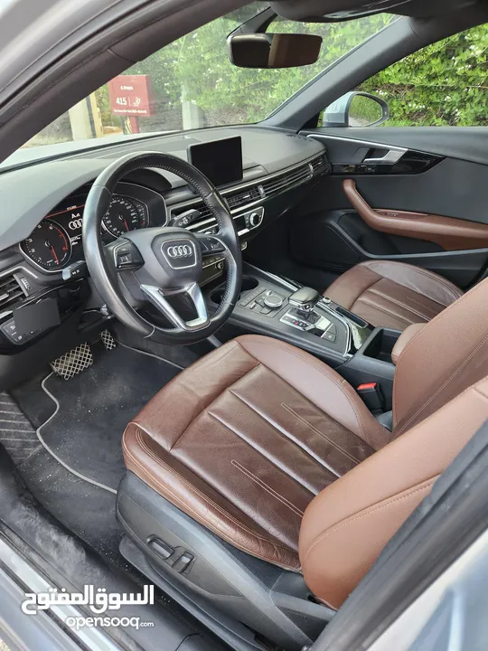 Audi A4 - 40 TSFI