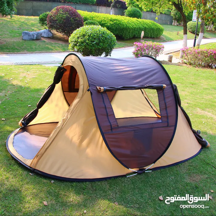 All kind of camping item and accessories جميع أنواع أدوات التخييم وملحقاتها  خيمة سقف - خيمة تخييم -