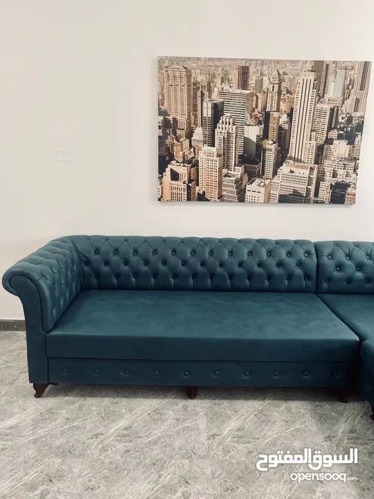 The brand new sofa made in italy (NEVER USED)