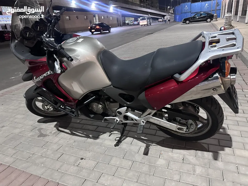 Honda varadero 1000