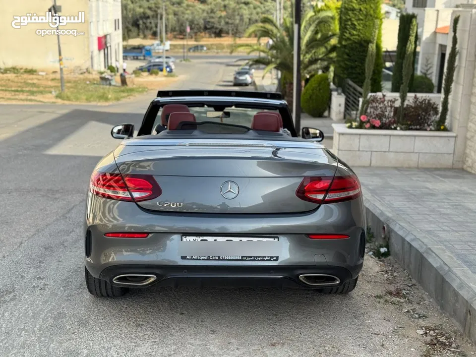c200 موديل 2019 كشف وارد الشركه أعلى مواصفات  مايلد هايبرد 1500 cc فحص 3 جيد+قصعه