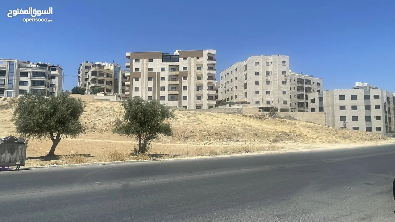 Strategic land for sale in marj al hammam ( Amman) - residential land