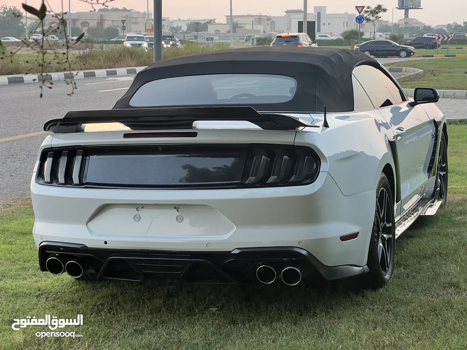 فورد موستينج GT V8 PREMIUM موديل 2019 وارد كندا فل اوبشن