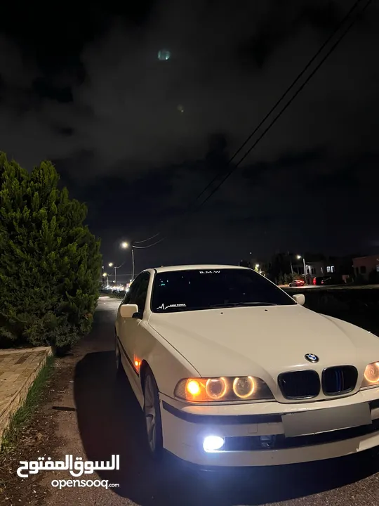 BMW e39 للبيع