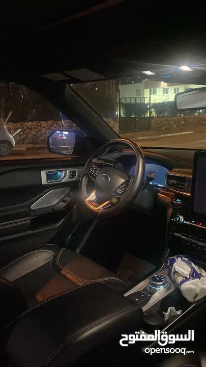 Ford explorer st