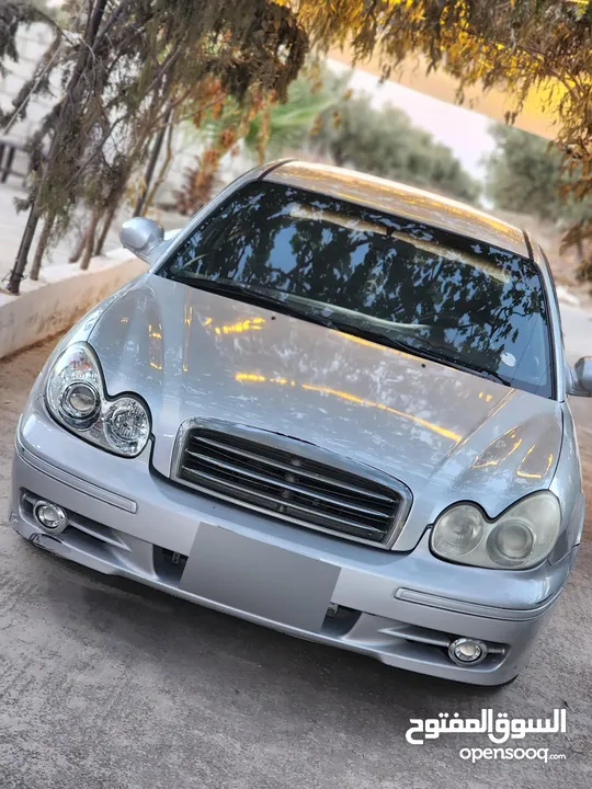 هونداي سوناتا 2003