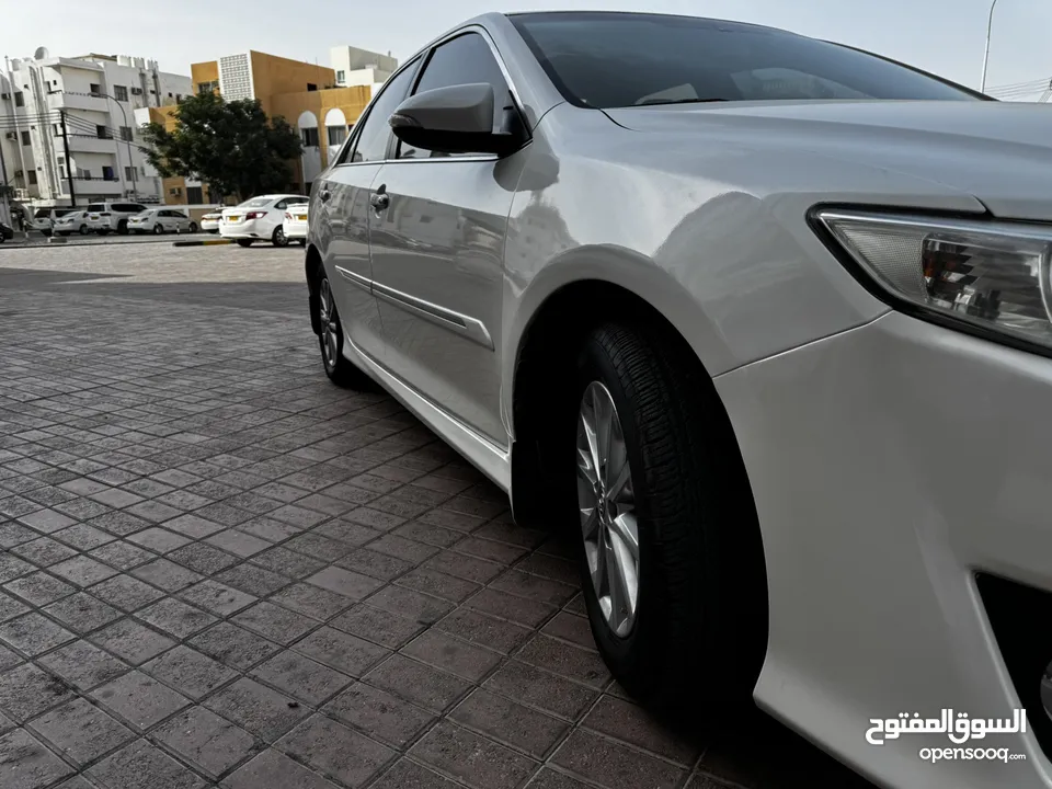 Toyota Camry GLX 2012 urgent sale