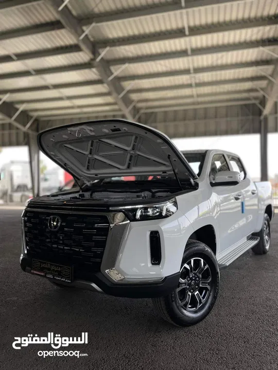 changan Hunter Pick Up EV 2023