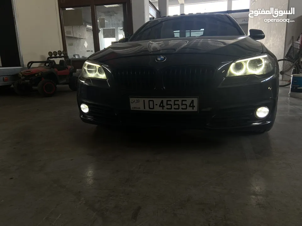 BMW f10 528i