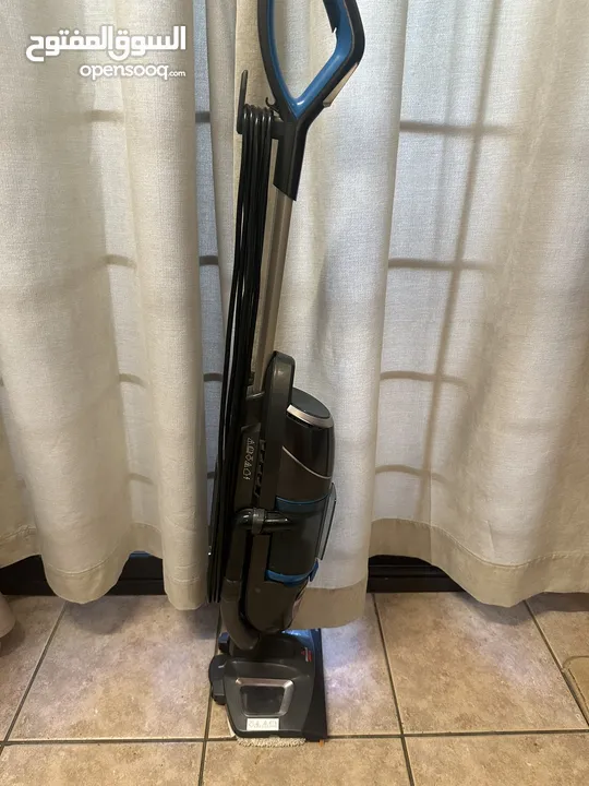 Bissell All In One Vacuum And Steam Mop (Just As New)