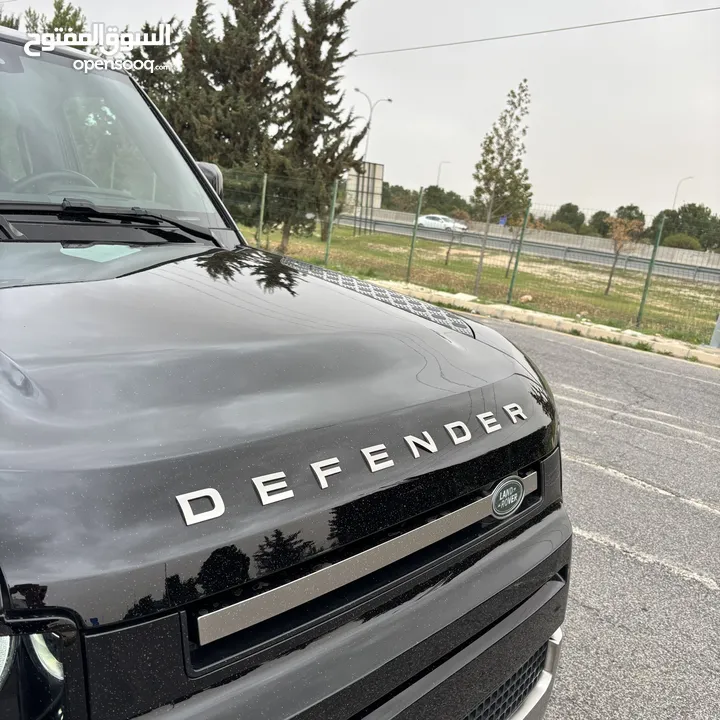 Landrover defender x dynamic 2023 لاند روفر ديفندر 2023 اكس. داينمك