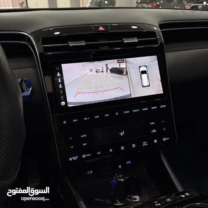 هيونداي توسان هايبرد فل الفل سعر حرق منافس