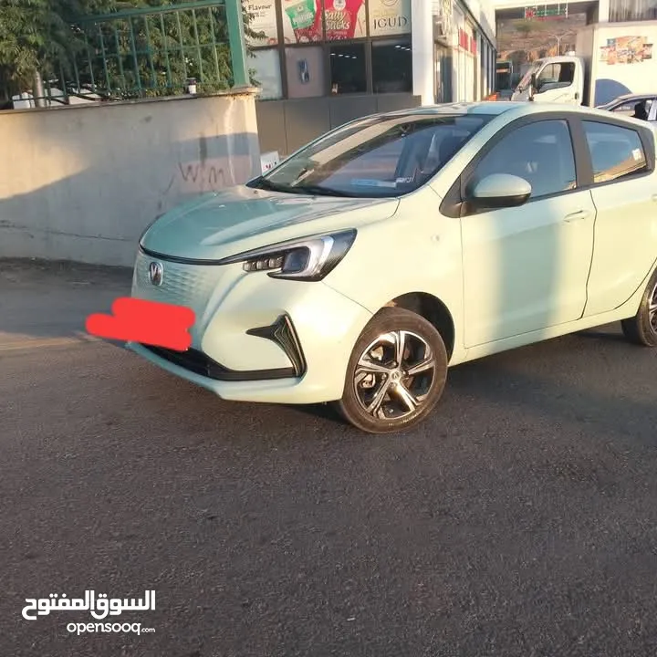 شانجان اي ستار للبيع موديل 2022