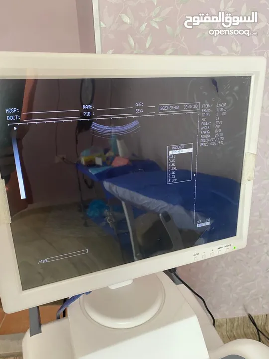 جهاز سونار بحالة الجديد للبيع Ultrasound machine