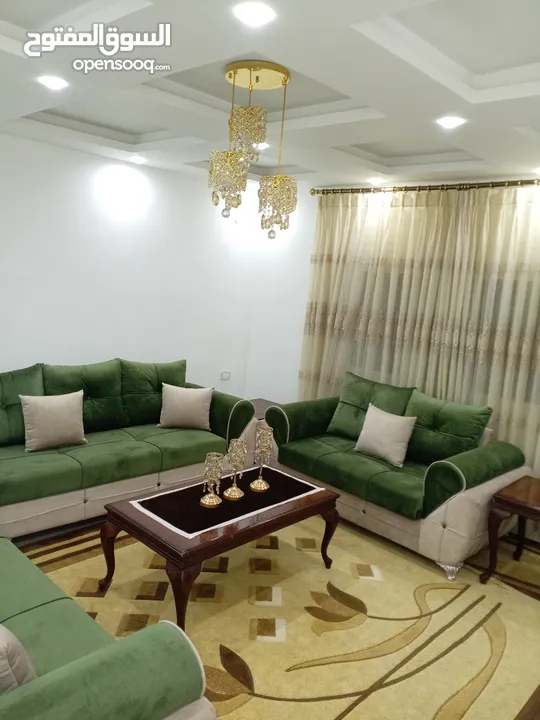 طقم كنب كورنر