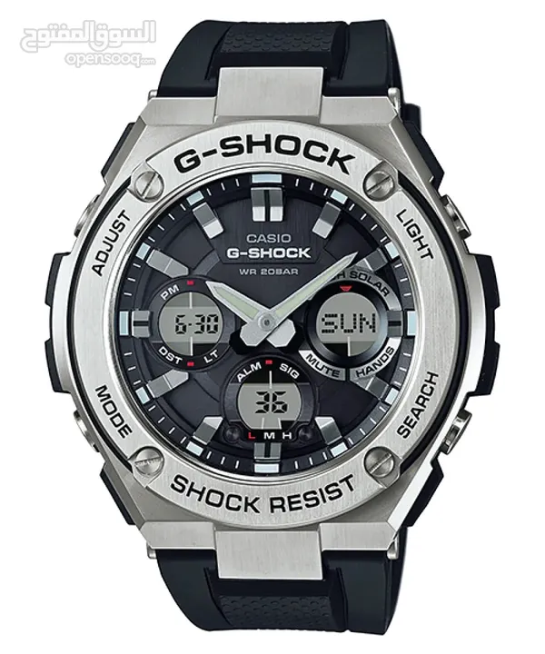 New Casio G Shock S100