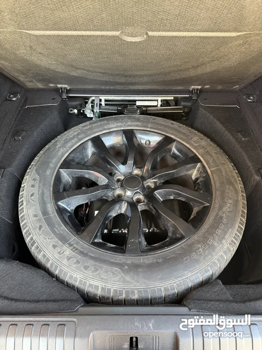 2019 Range Rover Sport Mild hybrid 3000CC وارد امريكي
