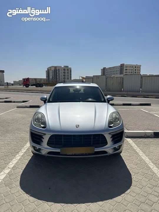 بورش ماكان اس Macan S