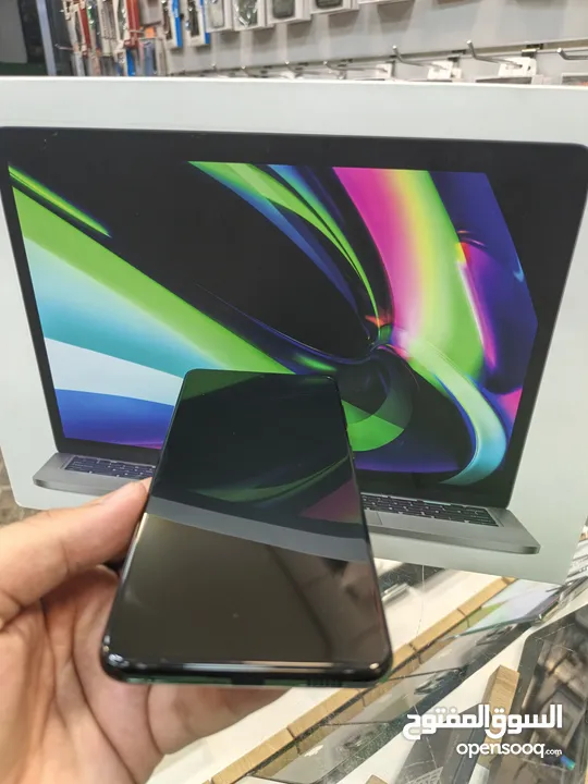 Samsung S21 Plus وارد شرق اوسط بحاله ممتتاازه