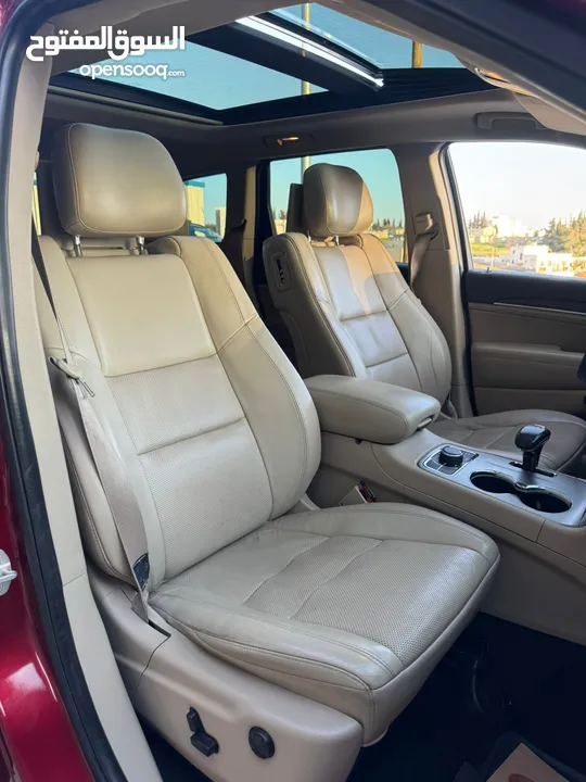 JEEP GRAND - CHEROKEE جيب جراند شيروكي ليمتد