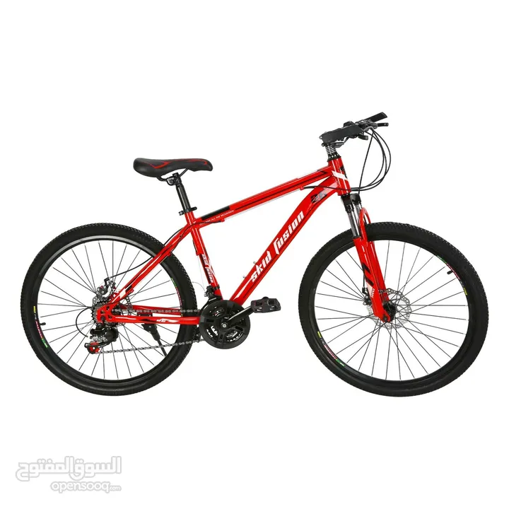 للبيع Skid Fusion Bicycle اصلي، استعمال بسيط جداً