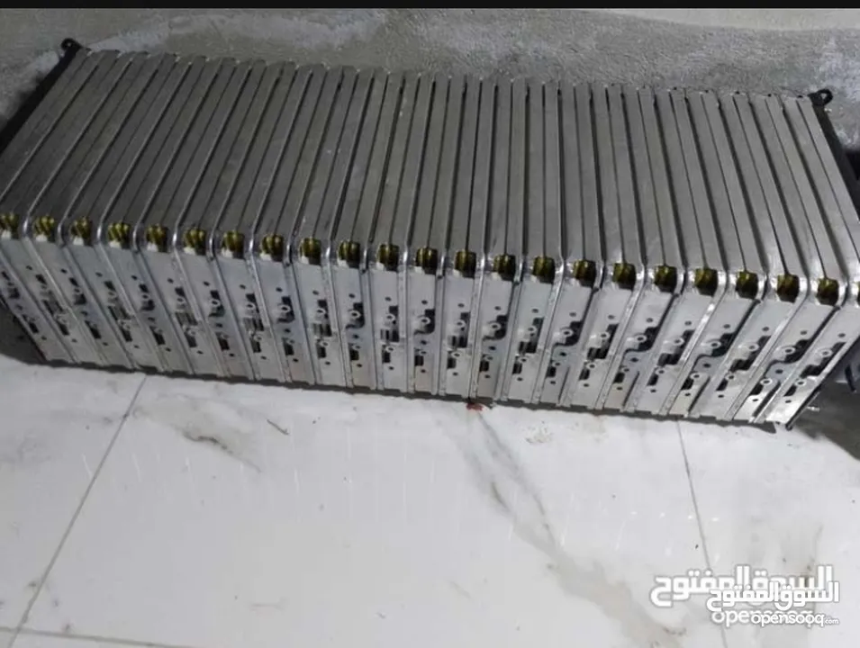 بطارية ليف خمسة بار تخزين 8-10 ك.و